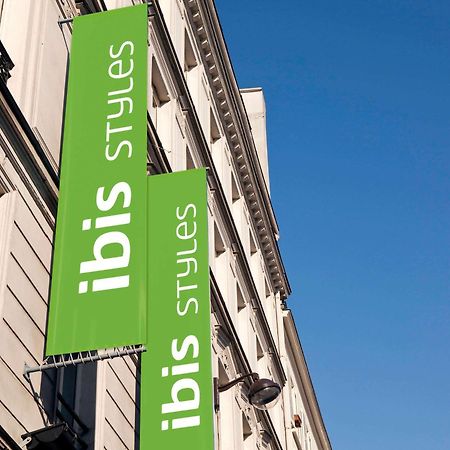 Ibis Styles Paris Republique Le Marais Hotel Ngoại thất bức ảnh