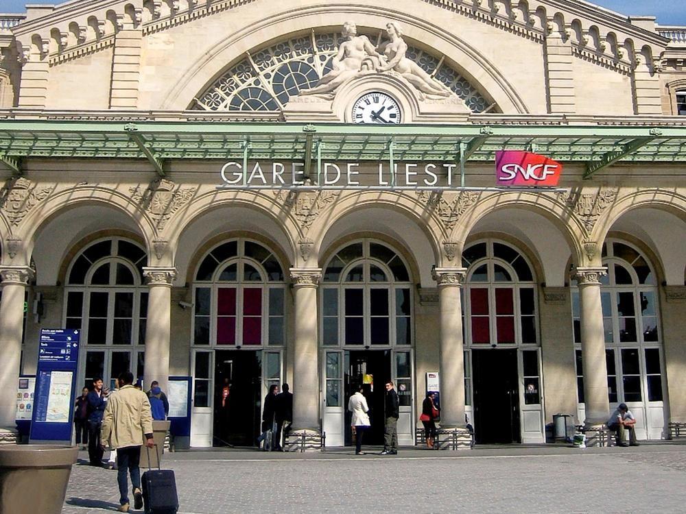 Ibis Styles Paris Republique Le Marais Hotel Ngoại thất bức ảnh
