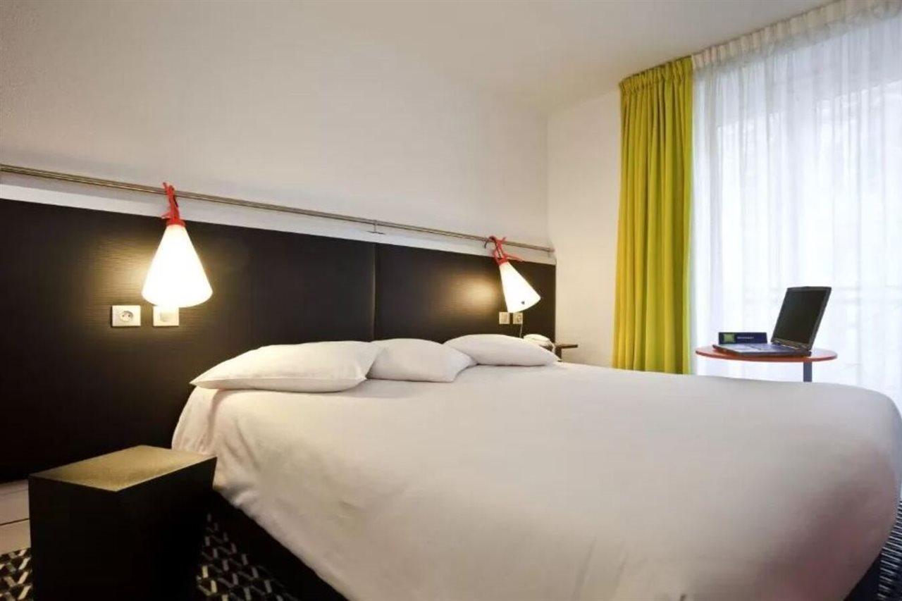 Ibis Styles Paris Republique Le Marais Hotel Ngoại thất bức ảnh