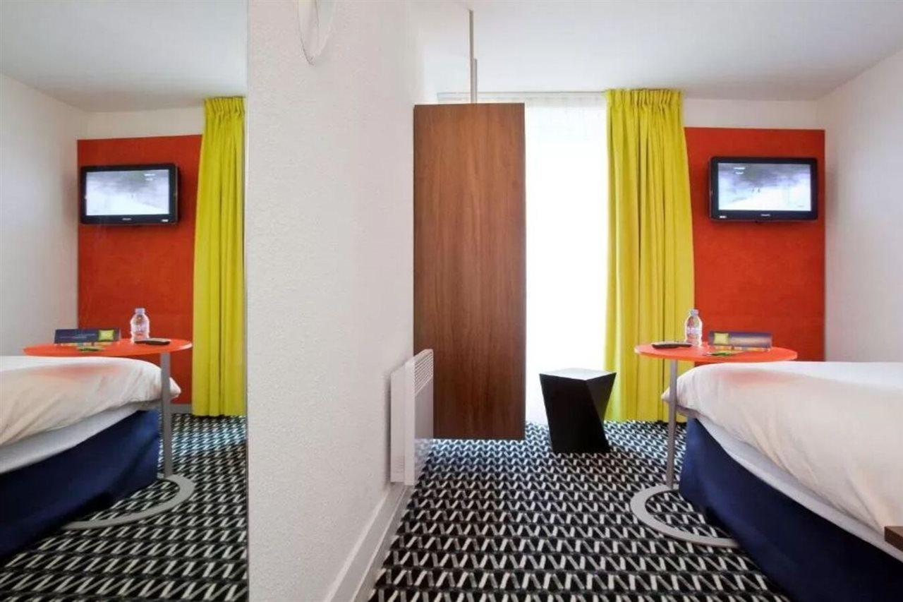 Ibis Styles Paris Republique Le Marais Hotel Ngoại thất bức ảnh