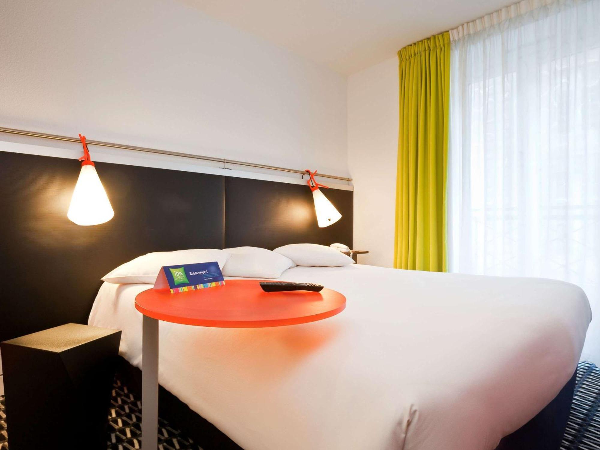 Ibis Styles Paris Republique Le Marais Hotel Ngoại thất bức ảnh