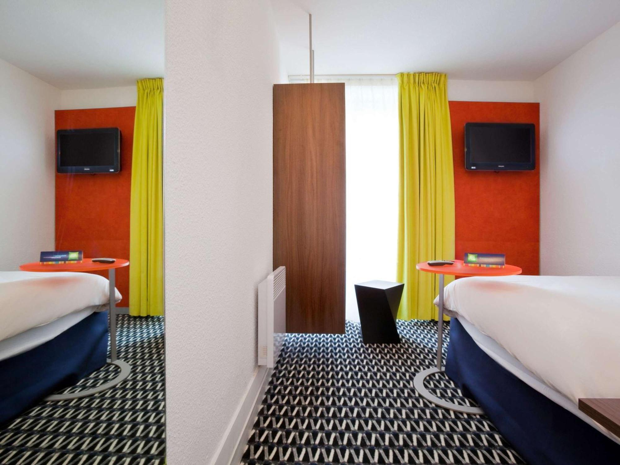 Ibis Styles Paris Republique Le Marais Hotel Ngoại thất bức ảnh