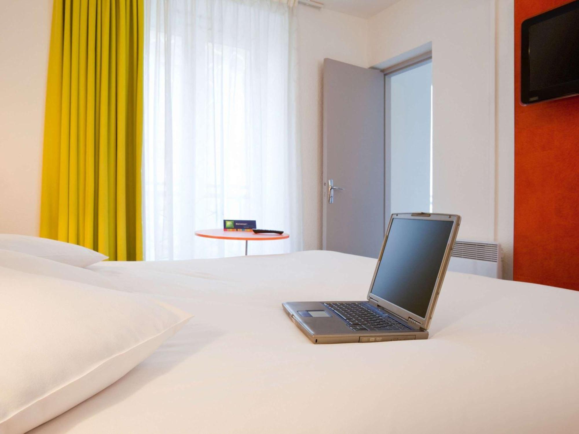 Ibis Styles Paris Republique Le Marais Hotel Ngoại thất bức ảnh
