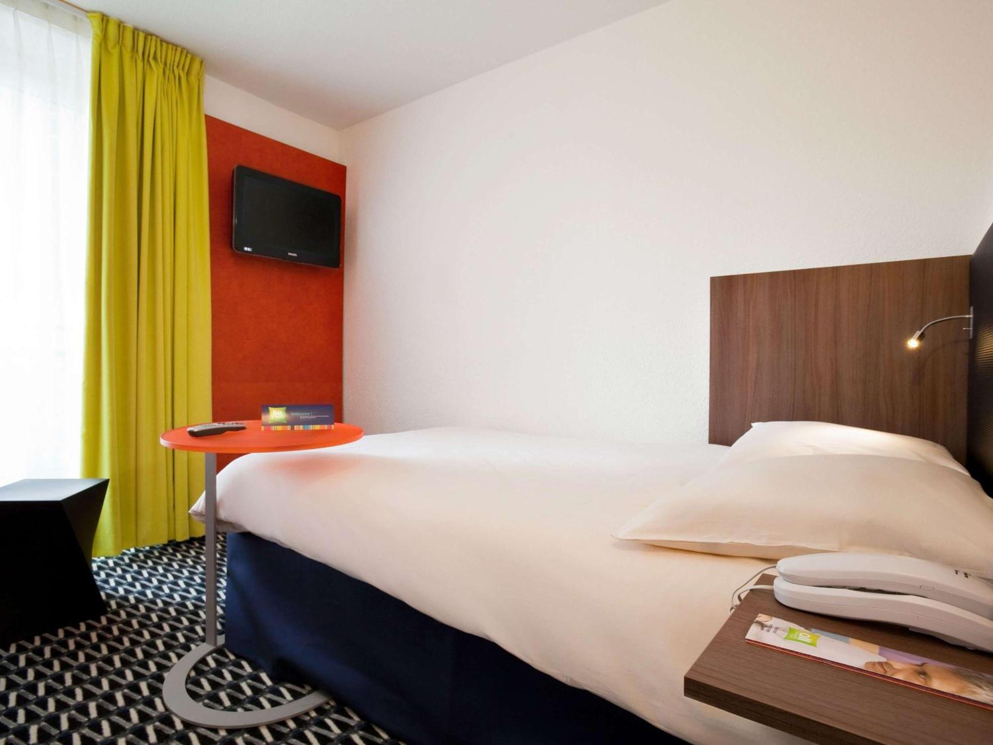 Ibis Styles Paris Republique Le Marais Hotel Ngoại thất bức ảnh