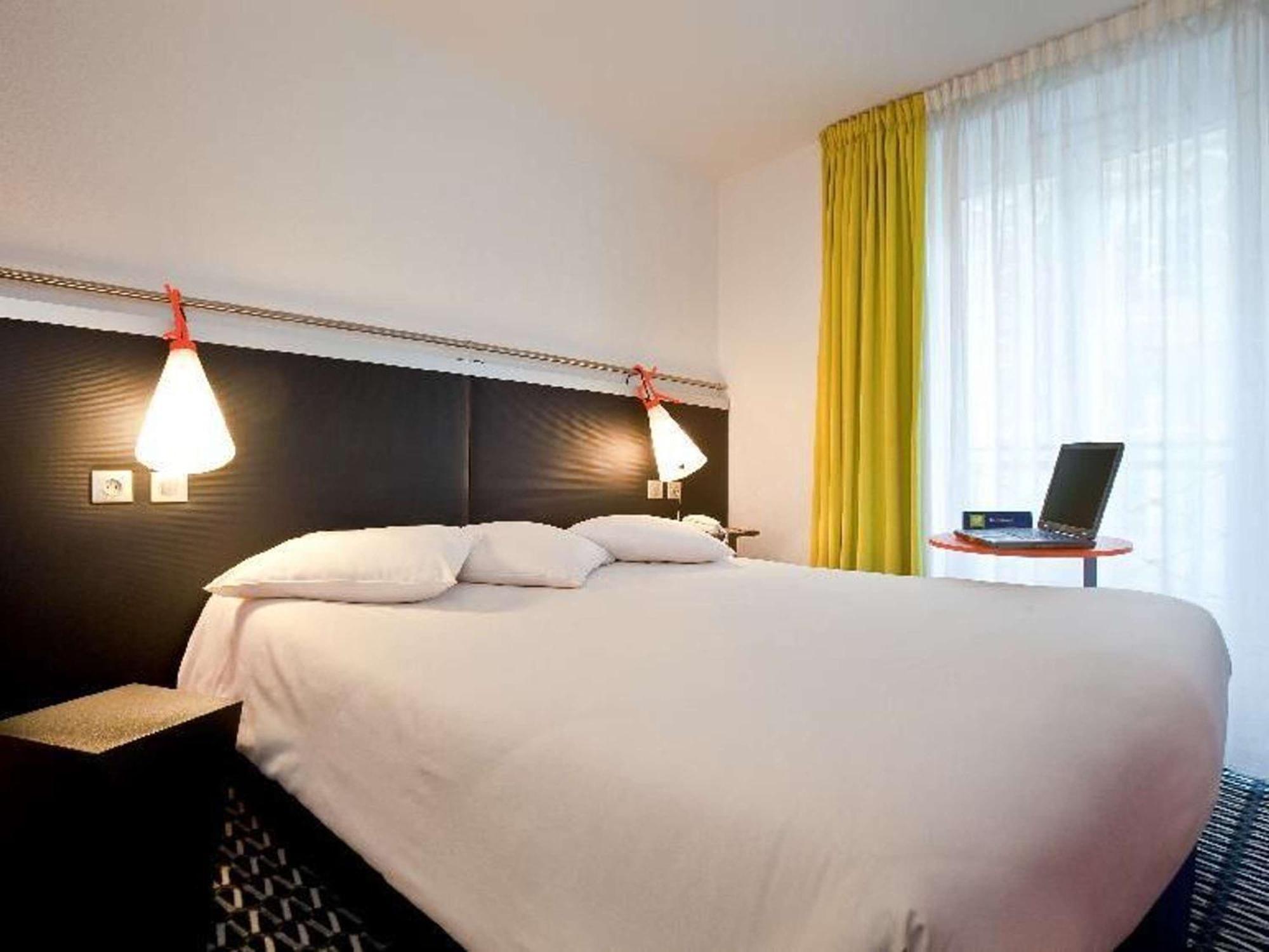 Ibis Styles Paris Republique Le Marais Hotel Ngoại thất bức ảnh