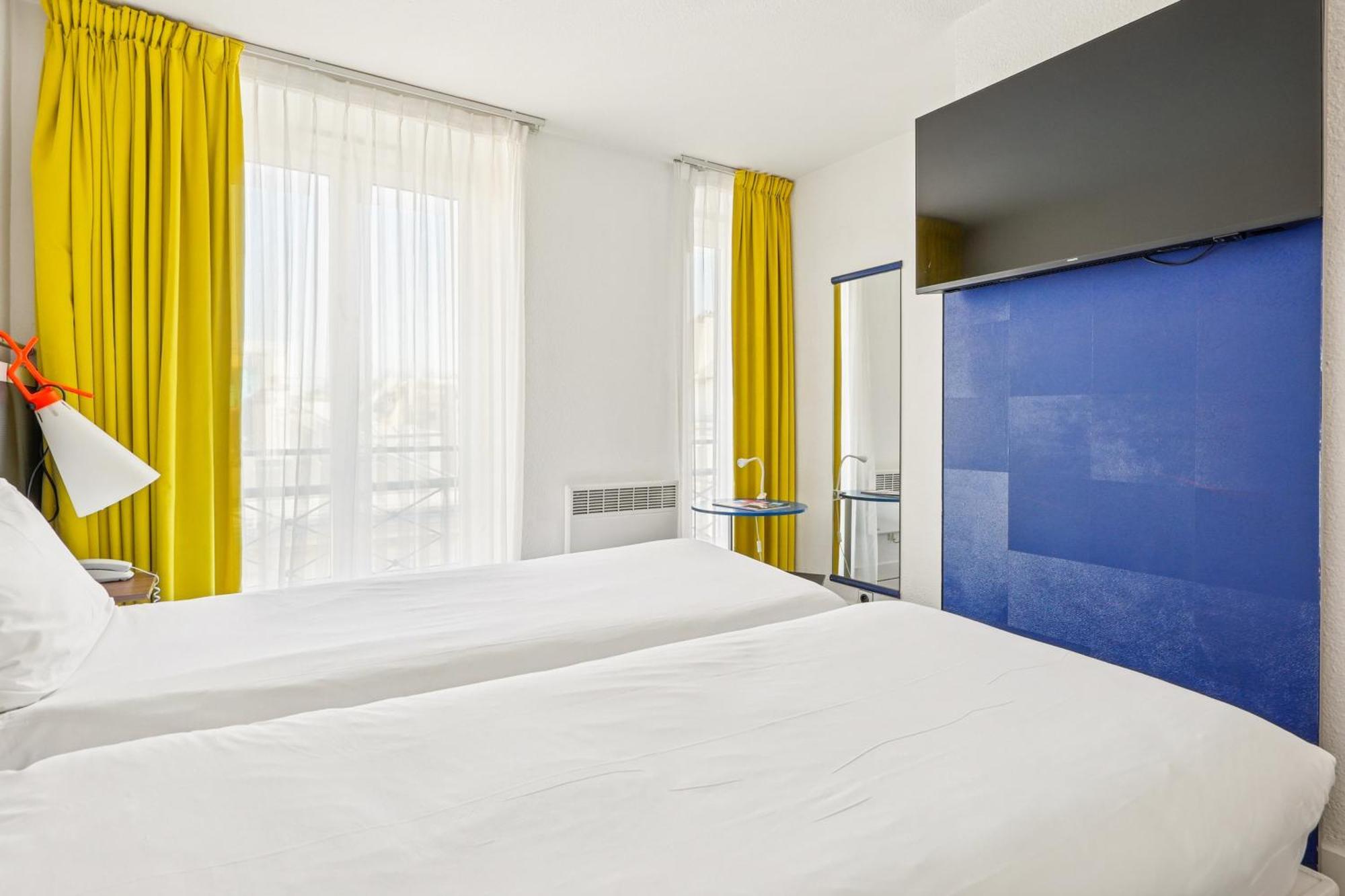 Ibis Styles Paris Republique Le Marais Hotel Ngoại thất bức ảnh