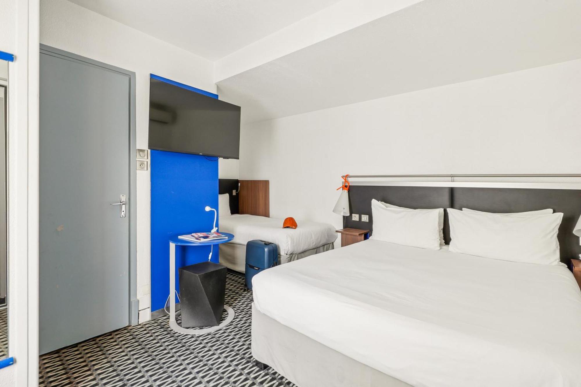 Ibis Styles Paris Republique Le Marais Hotel Ngoại thất bức ảnh