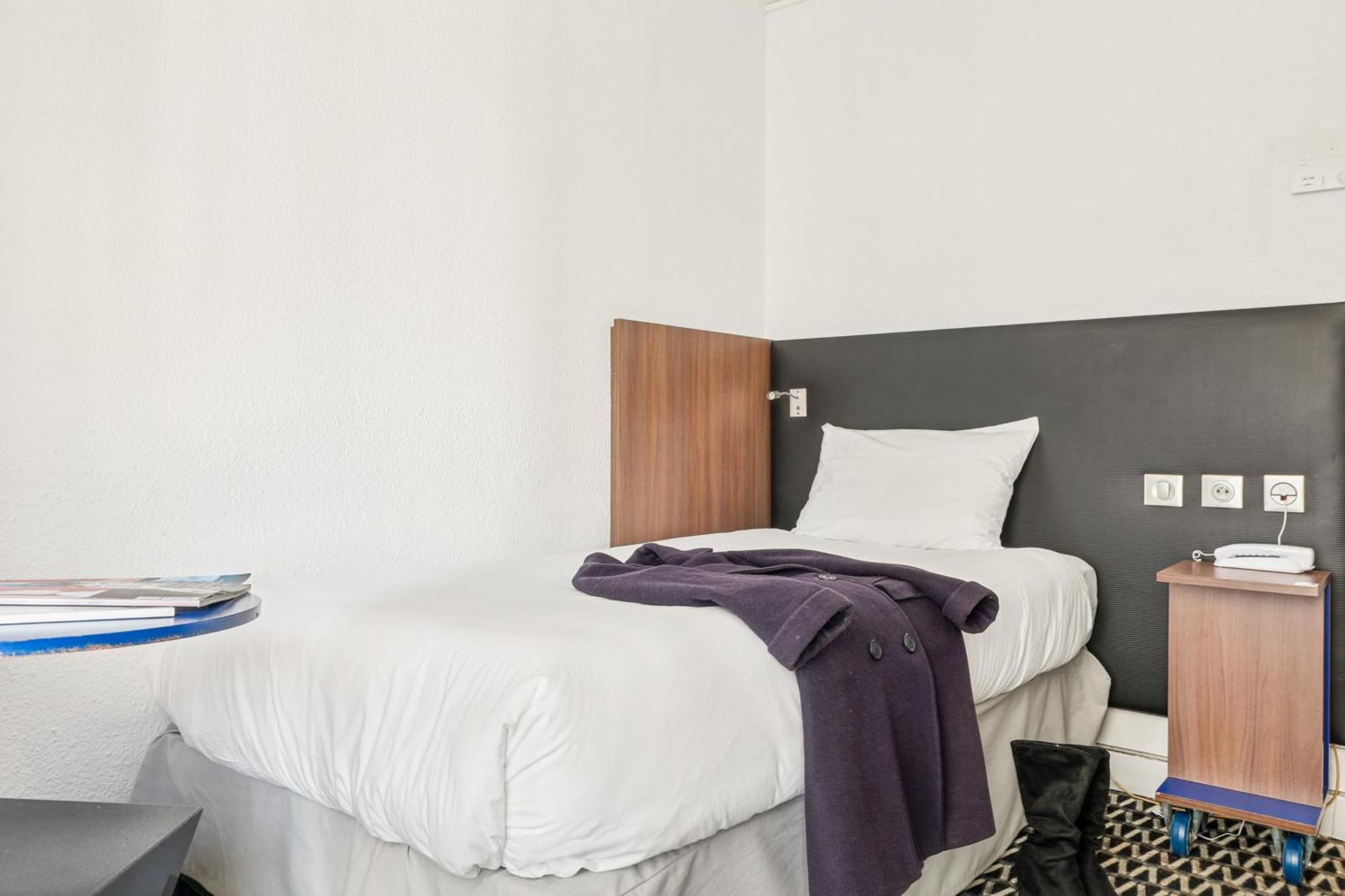 Ibis Styles Paris Republique Le Marais Hotel Ngoại thất bức ảnh
