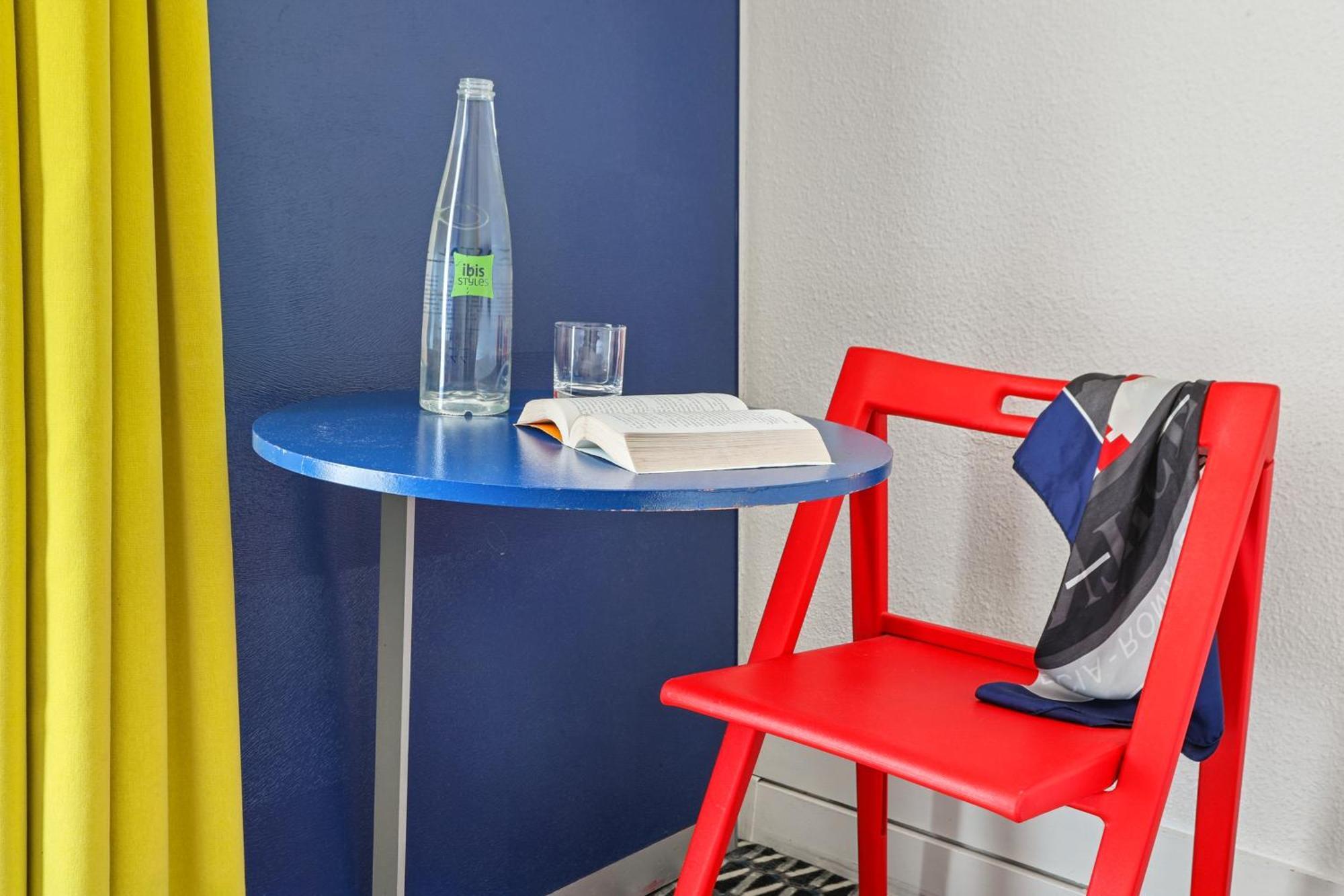 Ibis Styles Paris Republique Le Marais Hotel Ngoại thất bức ảnh