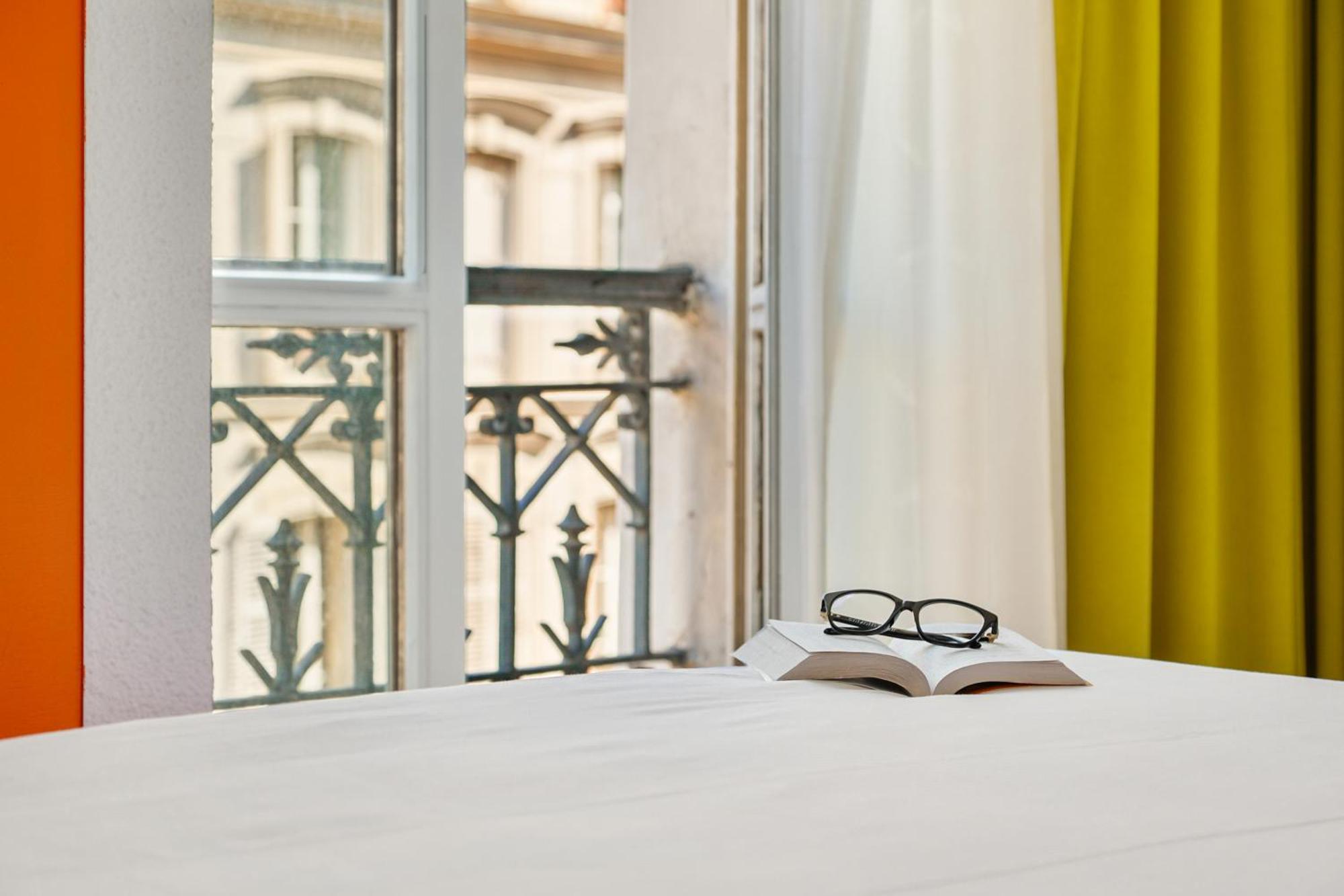 Ibis Styles Paris Republique Le Marais Hotel Ngoại thất bức ảnh