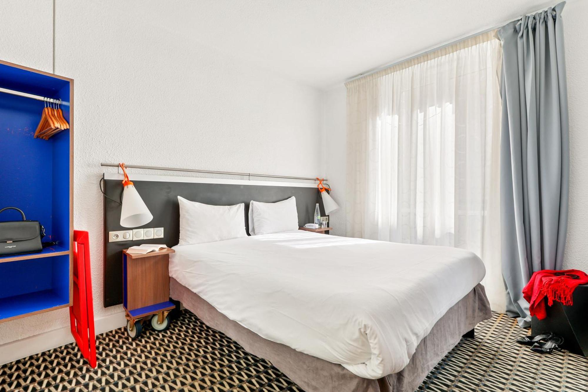 Ibis Styles Paris Republique Le Marais Hotel Ngoại thất bức ảnh