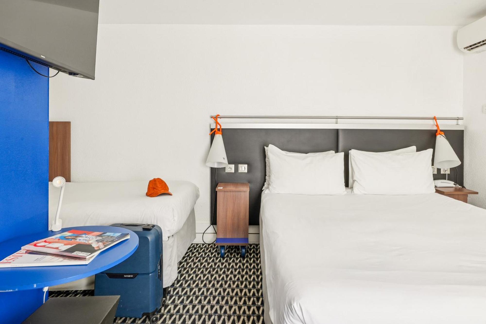 Ibis Styles Paris Republique Le Marais Hotel Ngoại thất bức ảnh