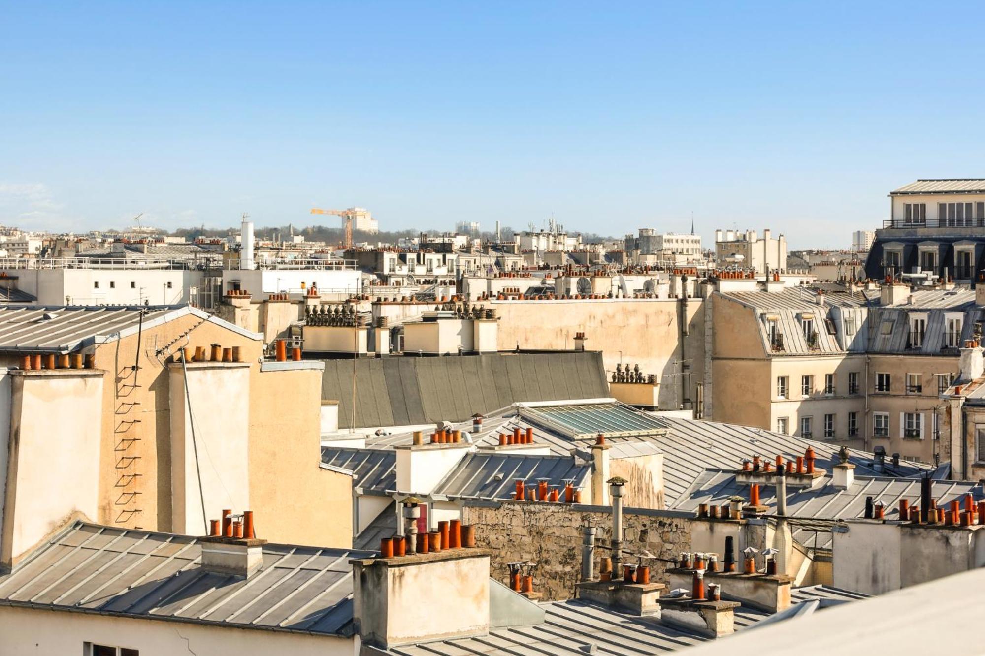 Ibis Styles Paris Republique Le Marais Hotel Ngoại thất bức ảnh
