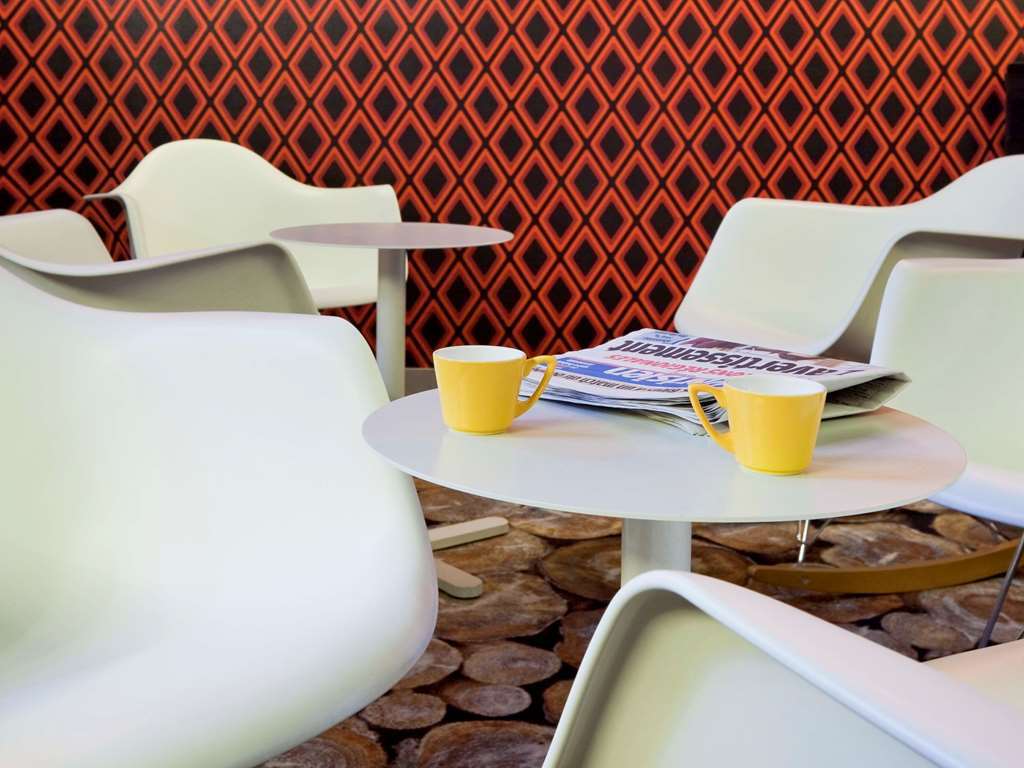 Ibis Styles Paris Republique Le Marais Hotel Nhà hàng bức ảnh