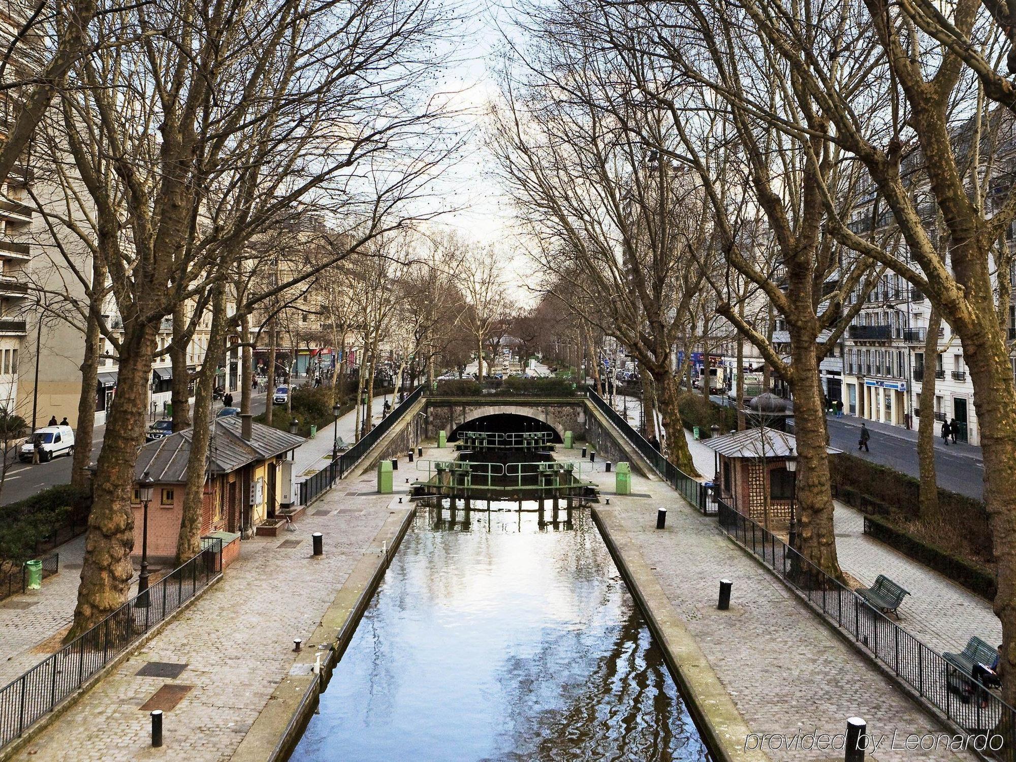 Ibis Styles Paris Republique Le Marais Hotel Ngoại thất bức ảnh