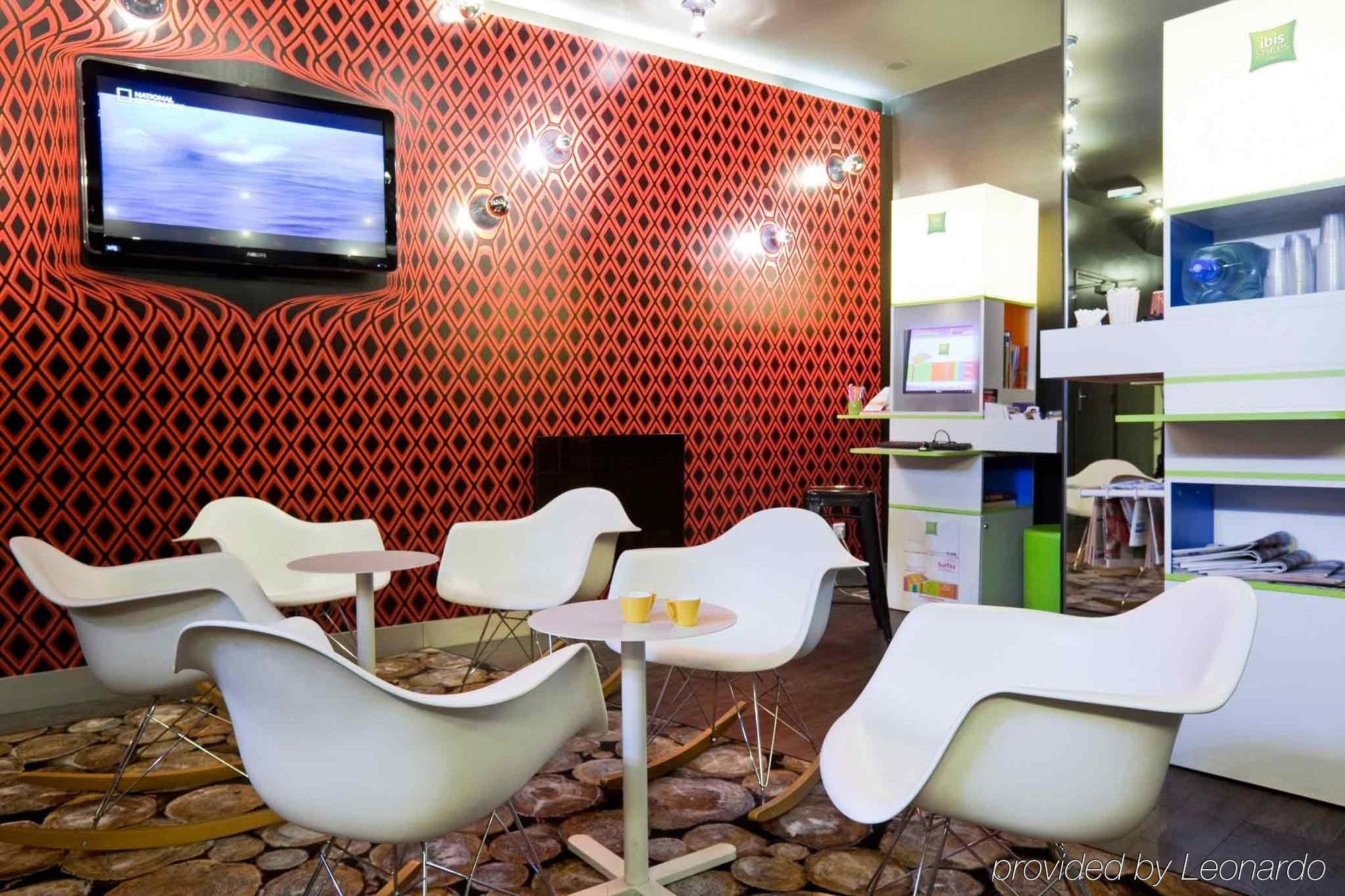 Ibis Styles Paris Republique Le Marais Hotel Ngoại thất bức ảnh