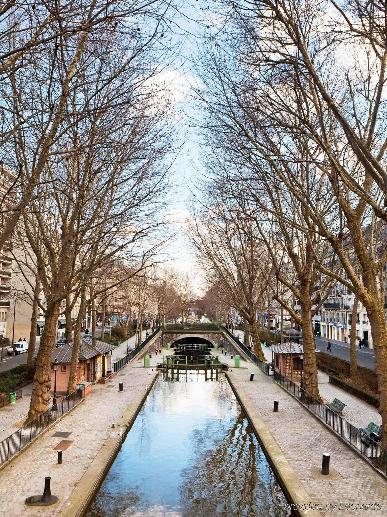 Ibis Styles Paris Republique Le Marais Hotel Ngoại thất bức ảnh