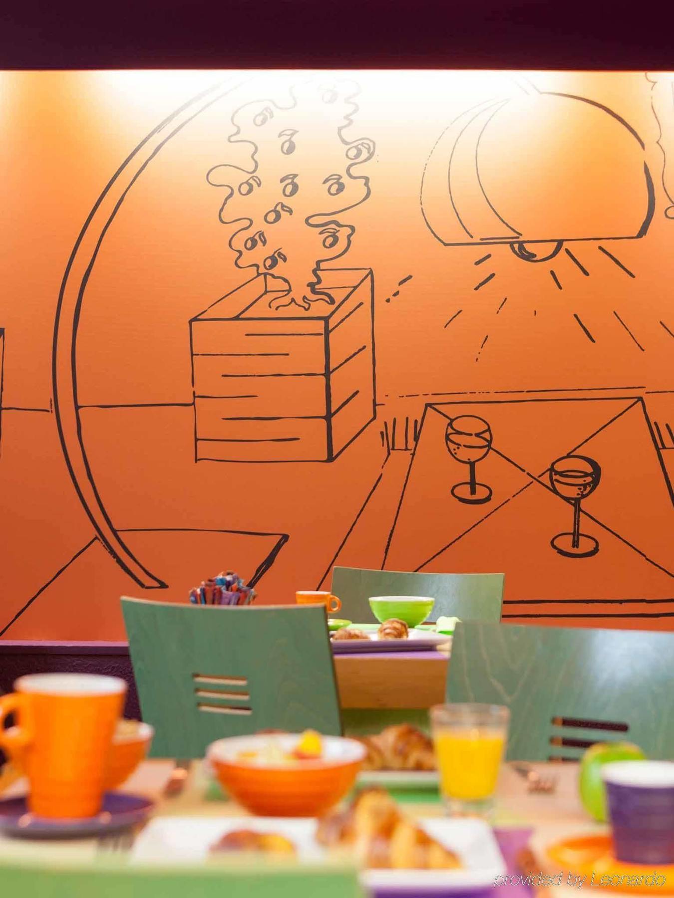 Ibis Styles Paris Republique Le Marais Hotel Ngoại thất bức ảnh
