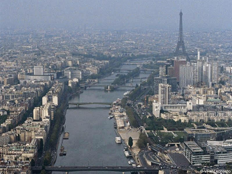 Ibis Styles Paris Republique Le Marais Hotel Ngoại thất bức ảnh